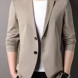 StyleCast x Revolte Men Lightweight Open Front Jacket-image-23