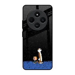 QRIOH Night Sky Star Real Printed Redmi 14C 5G Impact Resistant Back Case-picture-50