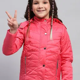 Monte Carlo Girls Padded Jacket-image-39