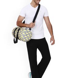 the sack co Printed Medium Casual Duffel Bag-image-31
