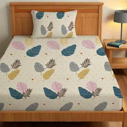 IVAZA Single Polyester Bedsheets-image-25