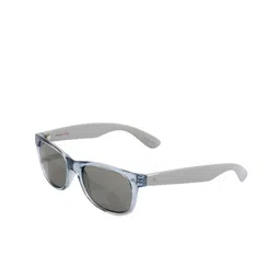 Vintage Unisex Wayfarer Sunglasses with Polarised and UV Protected Lens Wayfare X Col 270-picture-3