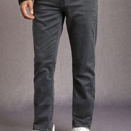 Louis Philippe Jeans Men Slim Fit Mid-Rise Jeans-image-71