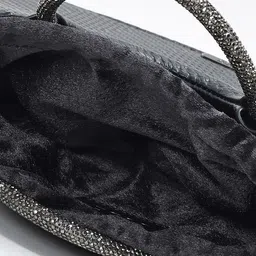 CODE by Lifestyle PU Oversized Swagger Handheld Bag with Quilted image 3