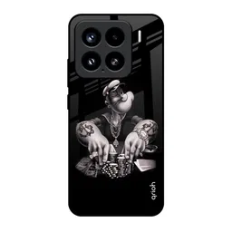 QRIOH Cartoon Characters Printed Xiaomi 15 5G Back Case Mobile Accessories-image-79