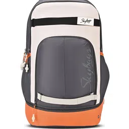 Skybags Unisex Brand Logo Backpack-44