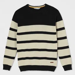 Fame Forever by Lifestyle Boys Striped Pullover-picture-43