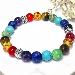 VIBESLE Multi Ceramic Bracelet-16
