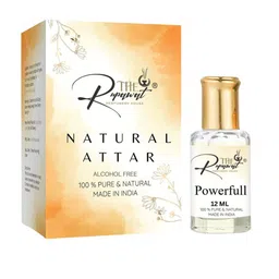 THE RUPAWAT Perfumery House Powerfull Natural & Alcohol Free Attar - 12 ml-image-89