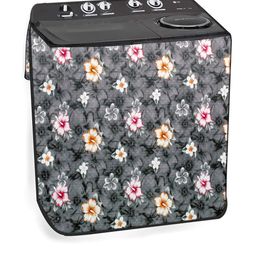 The Furnishing Tree Multi Plastic Washing Machine Cover-image-47