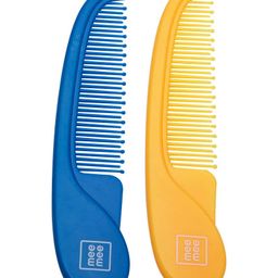 Mee Mee Easy Grip Baby Comb Pack of 2 (Colour May Vary)-image-35