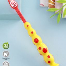 Babyhug Soft Bristle Toothbrush (Color May Vary)-image-88