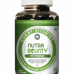Nutrabounty Phytoimmuno Immunity Bounty Gummy Vitamins - 30 Gummies-59
