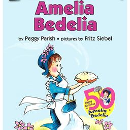 Harper Collins Amelia Bedelia Book - English-71