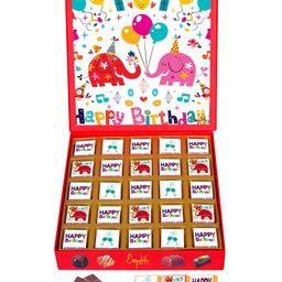 Expelite Chocolate Birthday Gift - 350 gm-22