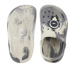 YK Kids-Unisex Grey EVA Clogs-picture-0