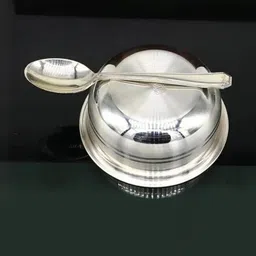 ASTRO-D Unisex Silver Showpieces-picture-2