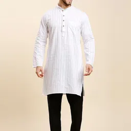 RAJUBHAI HARGOVINDAS Men Kurta-image-74