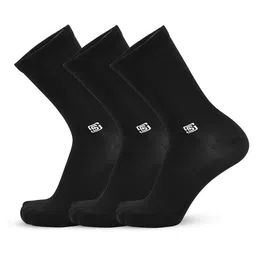 The Sock Street Men Pack Of 3 Calf-Length Socks-picture-20