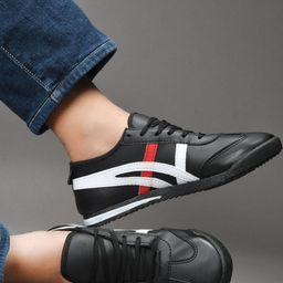 SELFIEE Men Black Casual Shoes-picture-28