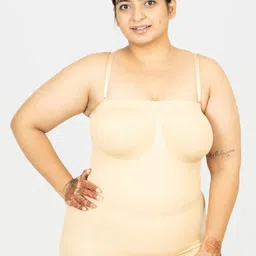 Shapercult Women Plus Size Premium Snatched Body Shapewear-picture-57