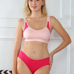 BODYMIST Pack Of 3 Assorted Hipster Briefs NYKAA S-image-69