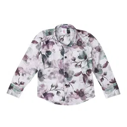 Arshia Fashions Boys Classic Printed Casual Shirt-18