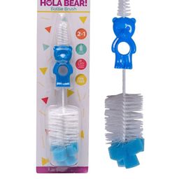 Adore Hola Bear Blue 2 In 1 Bottle Cleaning Brush Kit-25