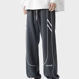 StyleCast Men Typography Printed Original Regular FitJoggers-image-9