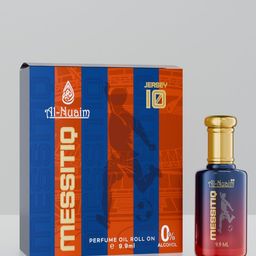 Al-Nuaim Amer Series Messitiq Long Lasting Attar - 9.9ml-picture-4