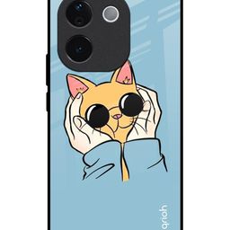QRIOH Quirky Printed Vivo T3 Pro 5G Back Case Mobile Accessories-picture-46