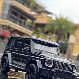 COELON Kids 1:32 G Wagon Dieacast Car Vehicle-picture-12