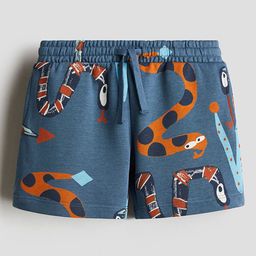 H&M Sweatshorts-30