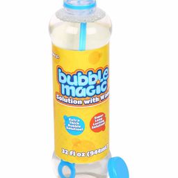 Bubble Magic Solution with Wand - 944 ml image 2