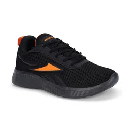 JQR Men Mesh Running Non-Marking Shoes image 3