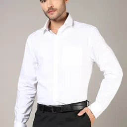 J White by Vmart Men Opaque Casual Shirt-picture-47