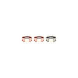 Dynamic Retail Global Unisex Multi Ring-27