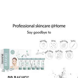 DR.RASHEL Diamond Facial Kit For Sparkling Glow - 140g image 4