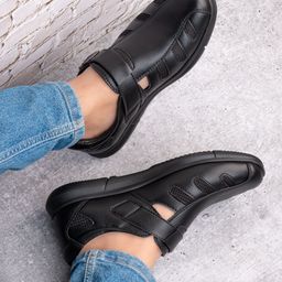The Roadster Lifestyle Co Men Light Weight Shoe Style Sandals-image-71