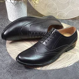 PROPRIDE Men Formal Brogues-picture-19