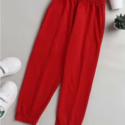 BAESD Kids Pure Cotton Joggers-image-38