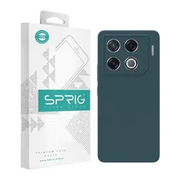 SPRIG Solid Infinix GT 20 Pro Back Case Mobile Accessories-6