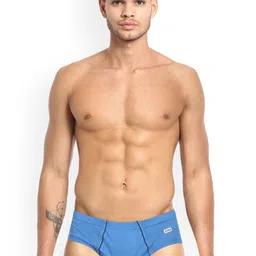 Rupa Frontline Pack Of 9 Assorted Basic Briefs- Frontline-Xing-Brief-IE-9 image 2