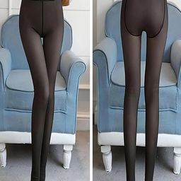Klassik Thigh High Thermal Bottoms-image-64