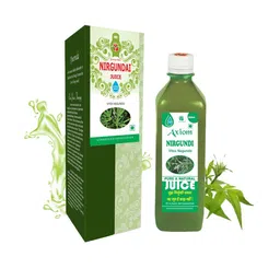 Axiom Set Of 2 Nirgundi Juice - 500ml Each image 1