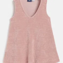 Chicco Girls Sleeveless  A-Line Dress-13