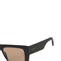 INTENSE FOCUS Men UV Protected Square Sunglasses image 3