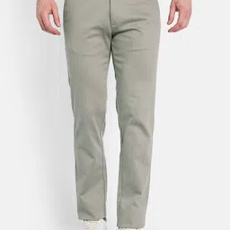 Octave Men Chinos Trousers-image-38