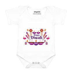 Arvesa Infants Printed Bodysuit-picture-22