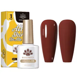 BORN PRETTY All Shine On Me Long Lasting UV Gel Nail Polish - 10 ml - CG089-picture-56